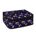 Egypt Eye Of Horus Pattern Print Small Lunch Bag