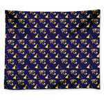 Egypt Eye Of Horus Pattern Print Tapestry