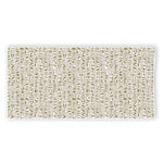 Egypt Hieroglyphs Pattern Print Beach Towel