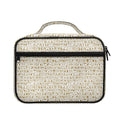 Egypt Hieroglyphs Pattern Print Briefcase Bible Bag