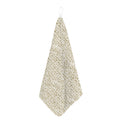 Egypt Hieroglyphs Pattern Print Hand Towel