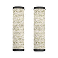 Egypt Hieroglyphs Pattern Print Handle Covers