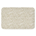 Egypt Hieroglyphs Pattern Print Indoor Door Mat