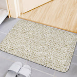 Egypt Hieroglyphs Pattern Print Indoor Door Mat