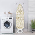 Egypt Hieroglyphs Pattern Print Ironing Board Cover