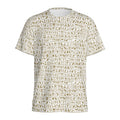 Egypt Hieroglyphs Pattern Print Men's Athletic T-Shirt