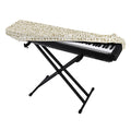 Egypt Hieroglyphs Pattern Print Piano Keyboard Cover