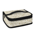 Egypt Hieroglyphs Pattern Print Small Lunch Bag