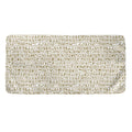 Egypt Hieroglyphs Pattern Print Towel