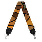 Egyptian Ethnic Pattern Print Bag Strap