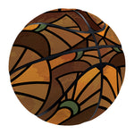 Egyptian Ethnic Pattern Print Basketball