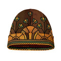 Egyptian Ethnic Pattern Print Beanie