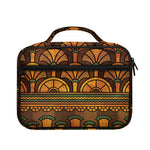 Egyptian Ethnic Pattern Print Briefcase Bible Bag