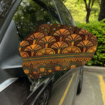 Egyptian Ethnic Pattern Print Car Side Mirror Covers