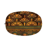 Egyptian Ethnic Pattern Print Car Side Mirror Covers