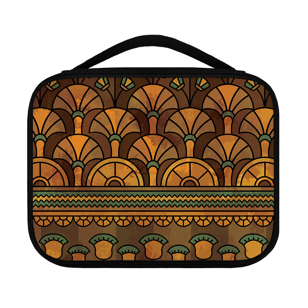 Egyptian Ethnic Pattern Print Classic Bible Case