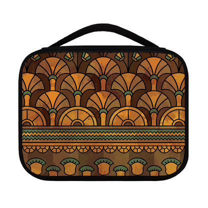 Egyptian Ethnic Pattern Print Classic Bible Case