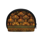 Egyptian Ethnic Pattern Print Coin Purse