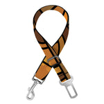 Egyptian Ethnic Pattern Print Dog Seat Belt