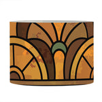 Egyptian Ethnic Pattern Print Drum Lamp Shade