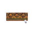 Egyptian Ethnic Pattern Print Extended Mouse Pad