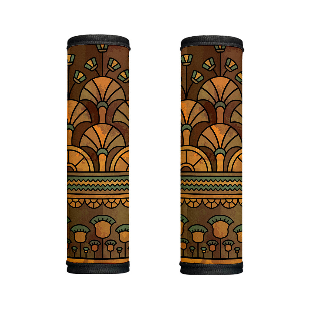 Egyptian Ethnic Pattern Print Handle Covers