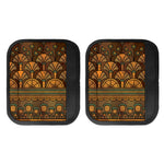Egyptian Ethnic Pattern Print Handle Covers