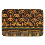 Egyptian Ethnic Pattern Print Indoor Door Mat