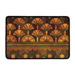 Egyptian Ethnic Pattern Print Kitchen Mat
