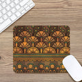 Egyptian Ethnic Pattern Print Mouse Pad