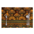 Egyptian Ethnic Pattern Print Placemat