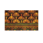 Egyptian Ethnic Pattern Print Polyester Flag