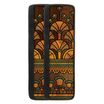 Egyptian Ethnic Pattern Print Refrigerator Handle Covers