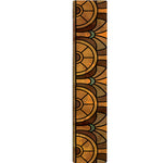 Egyptian Ethnic Pattern Print Table Runner