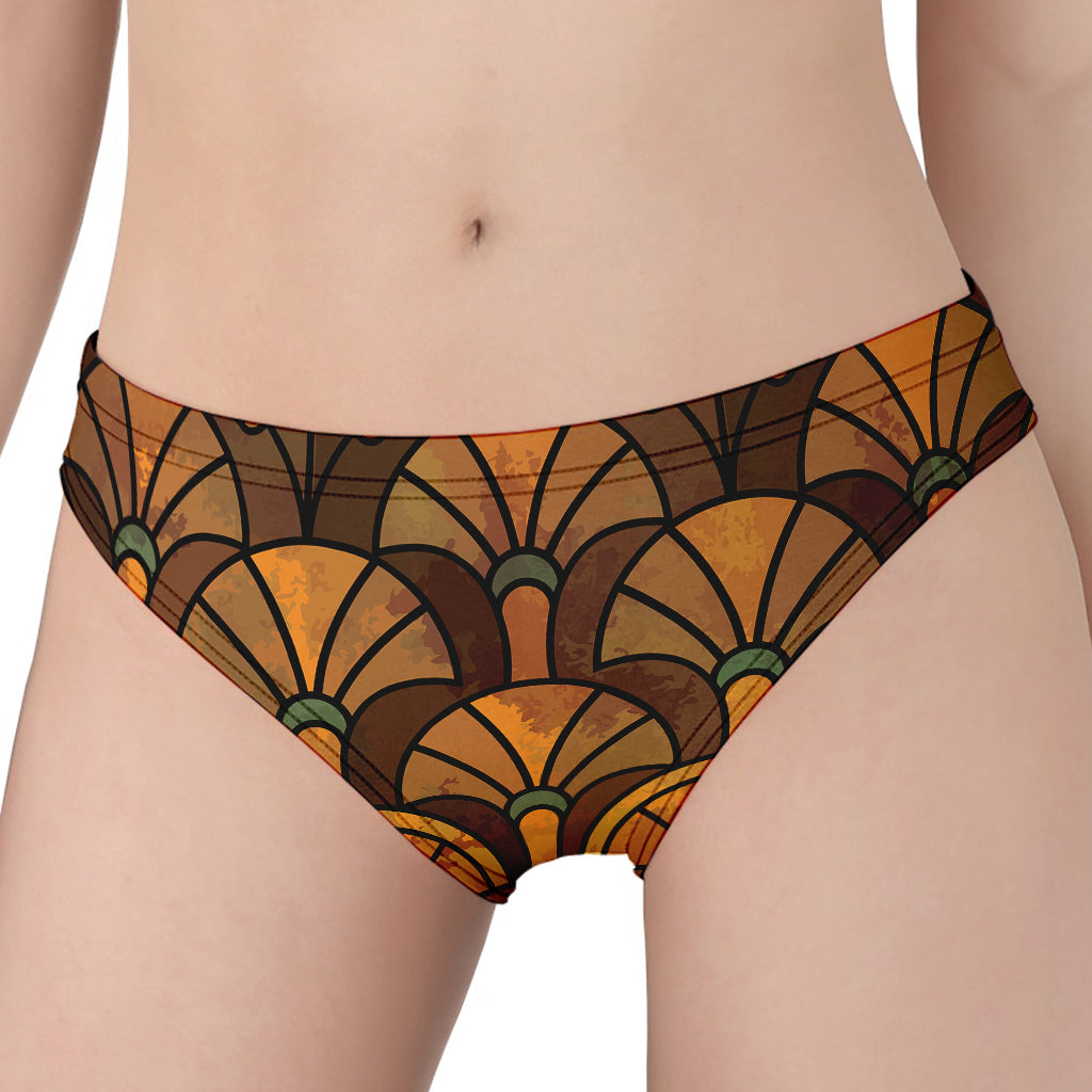 Egyptian Ethnic Pattern Print Women's Panties