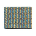 Egyptian Eye Of Horus Pattern Print Bifold Wallet