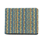 Egyptian Eye Of Horus Pattern Print Bifold Wallet