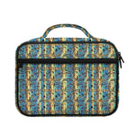 Egyptian Eye Of Horus Pattern Print Briefcase Bible Bag