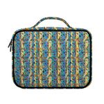 Egyptian Eye Of Horus Pattern Print Briefcase Bible Bag