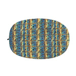 Egyptian Eye Of Horus Pattern Print Car Side Mirror Covers