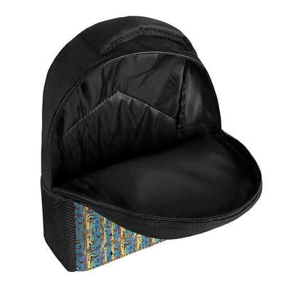Egyptian Eye Of Horus Pattern Print Casual Backpack