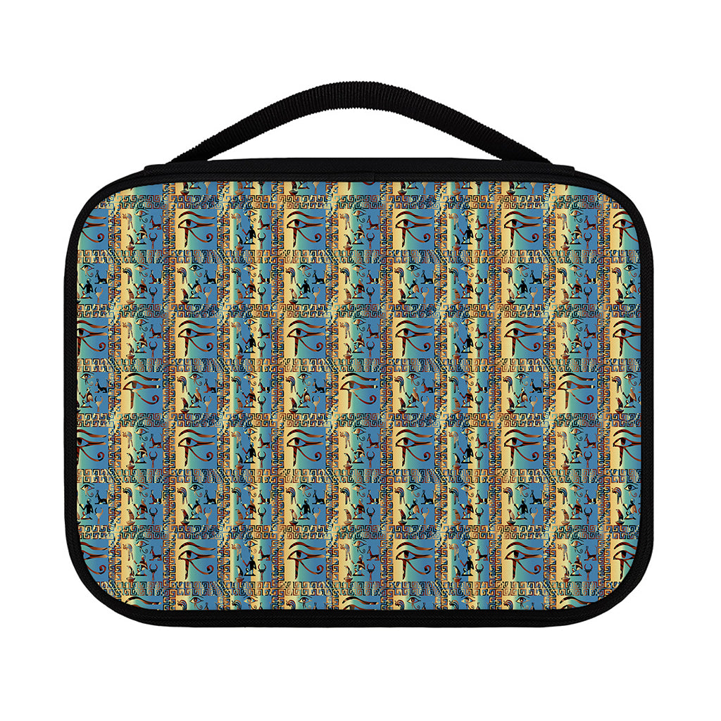 Egyptian Eye Of Horus Pattern Print Classic Bible Case