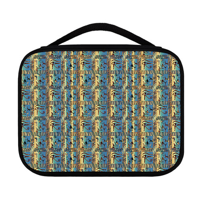 Egyptian Eye Of Horus Pattern Print Classic Bible Case