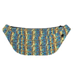 Egyptian Eye Of Horus Pattern Print Fanny Pack