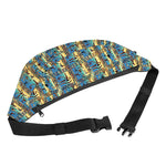 Egyptian Eye Of Horus Pattern Print Fanny Pack