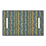 Egyptian Eye Of Horus Pattern Print Golf Cart Seat Cover