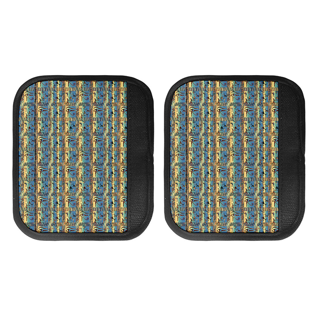 Egyptian Eye Of Horus Pattern Print Handle Covers