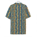Egyptian Eye Of Horus Pattern Print Hawaiian Shirt