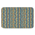Egyptian Eye Of Horus Pattern Print Indoor Door Mat
