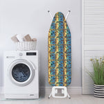 Egyptian Eye Of Horus Pattern Print Ironing Board Cover